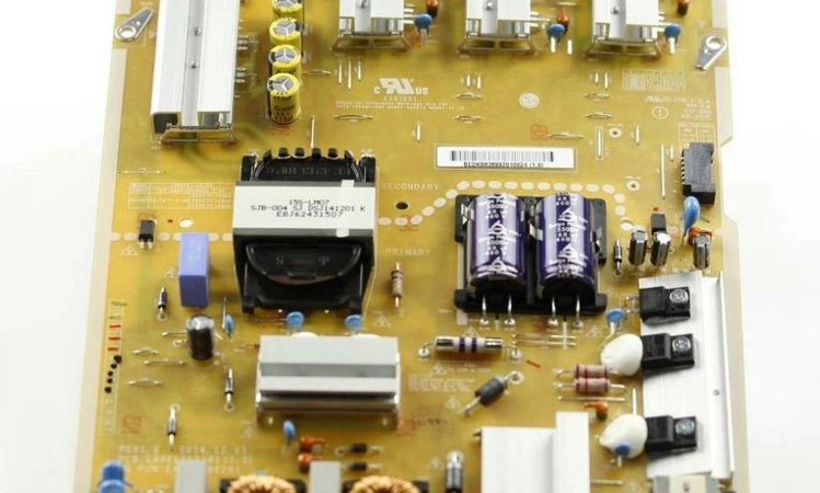 EAY63689201 LG Power Supply Assembly