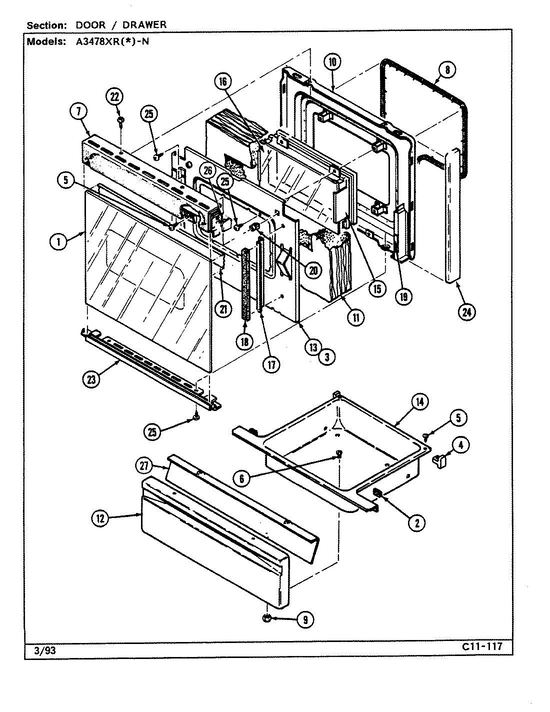 05 - DOOR/DRAWER