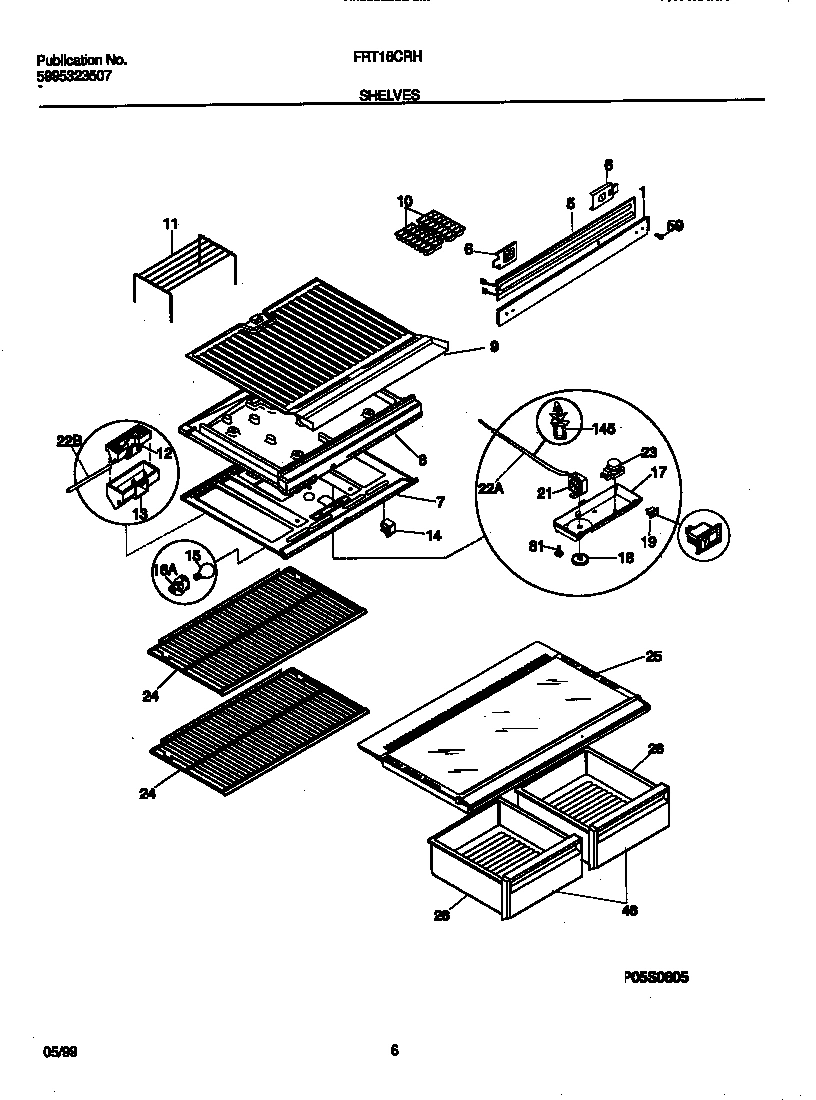 04 - SHELVES