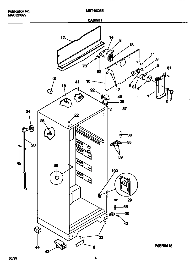 03 - CABINET