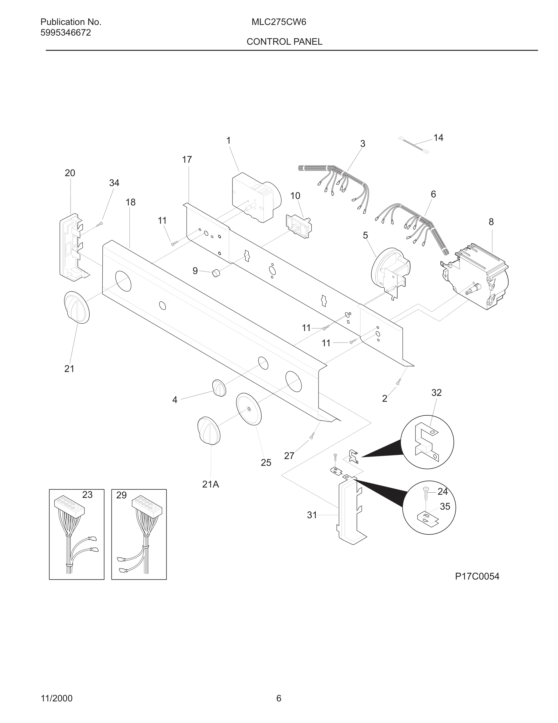 07 - CONTROL PANEL