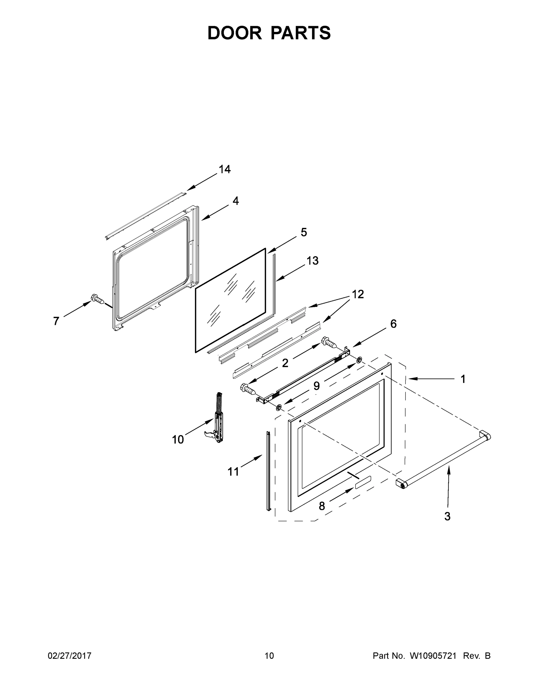 06 - DOOR PARTS