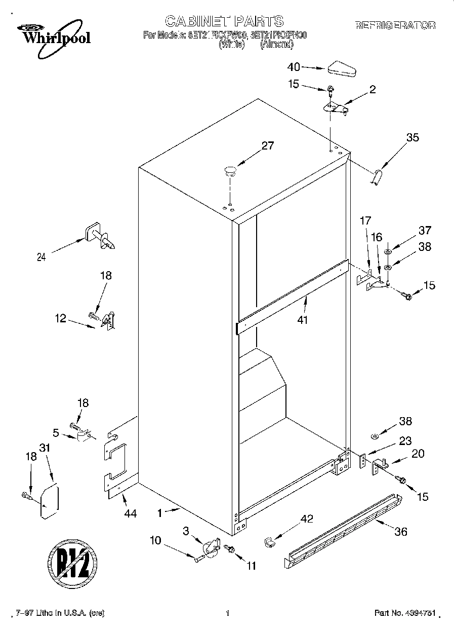 01 - CABINET