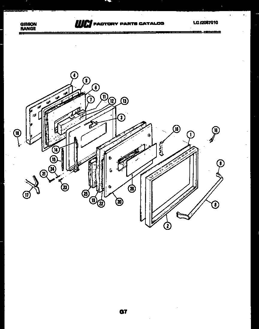 04 - DOOR PARTS