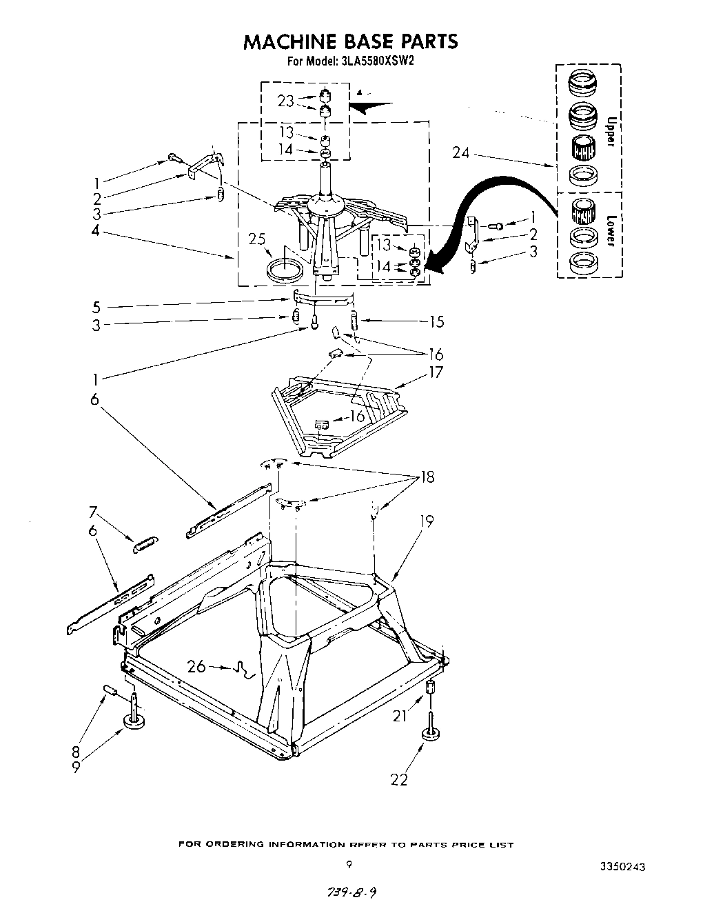 07 - MACHINE BASE