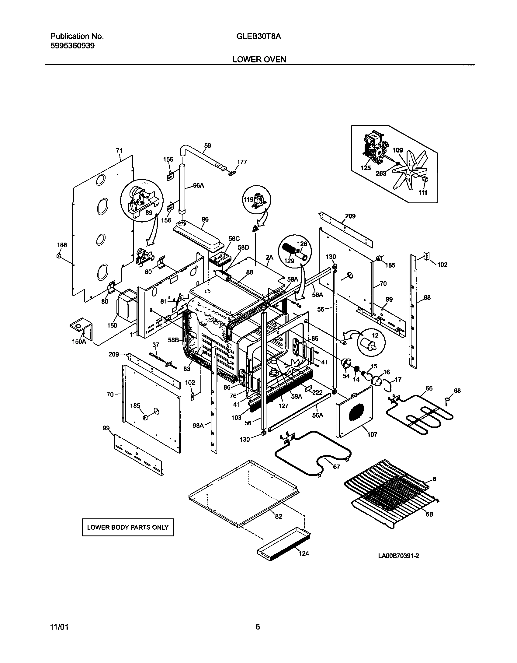 07 - LOWER OVEN