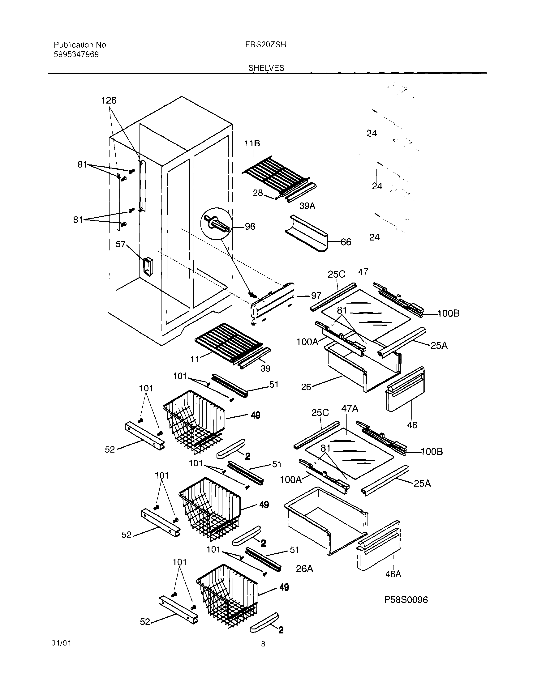 09 - SHELVES