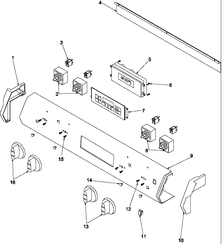 03 - CONTROL PANEL