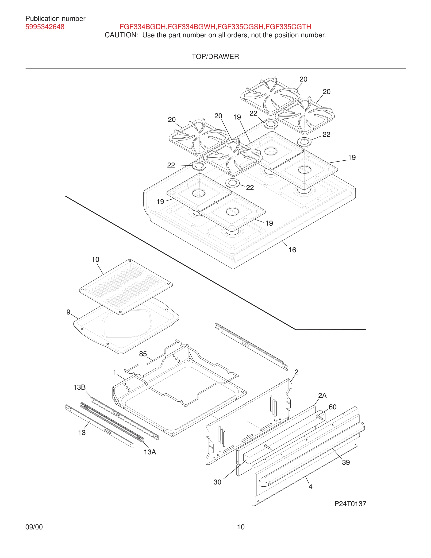 11 - TOP/DRAWER