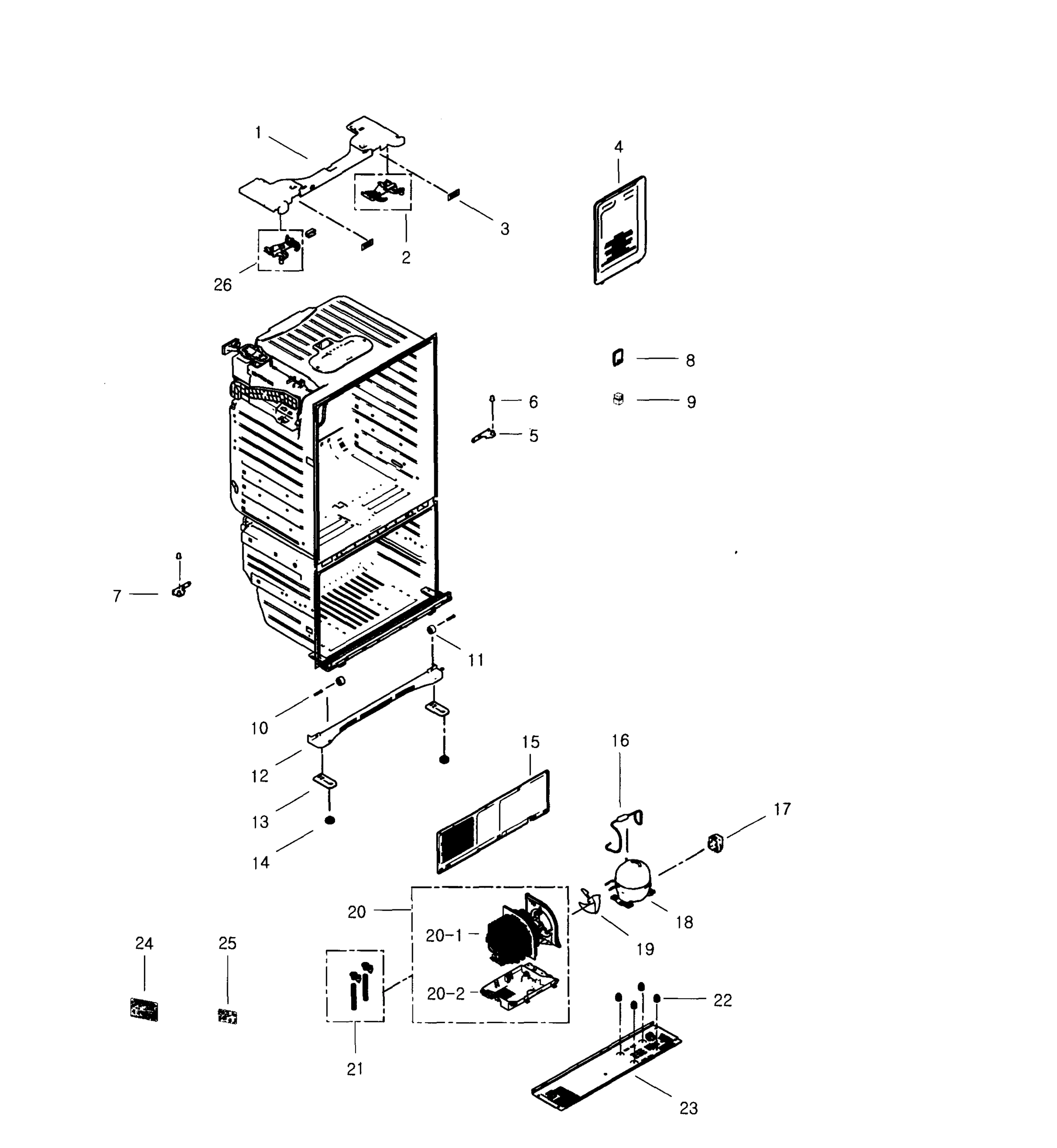 CABINET