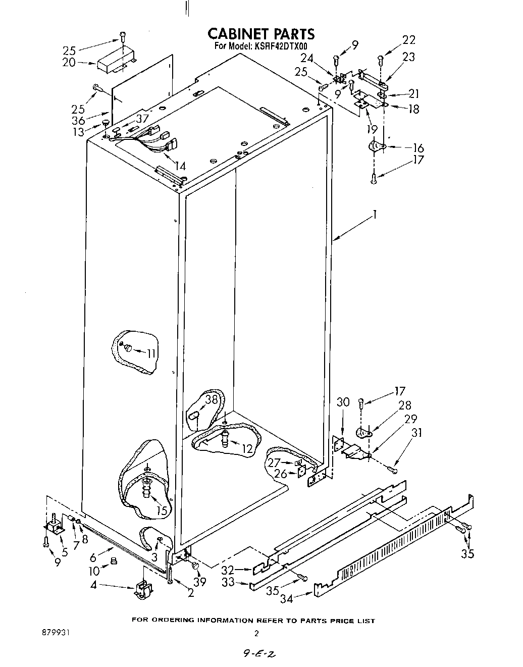 02 - CABINET