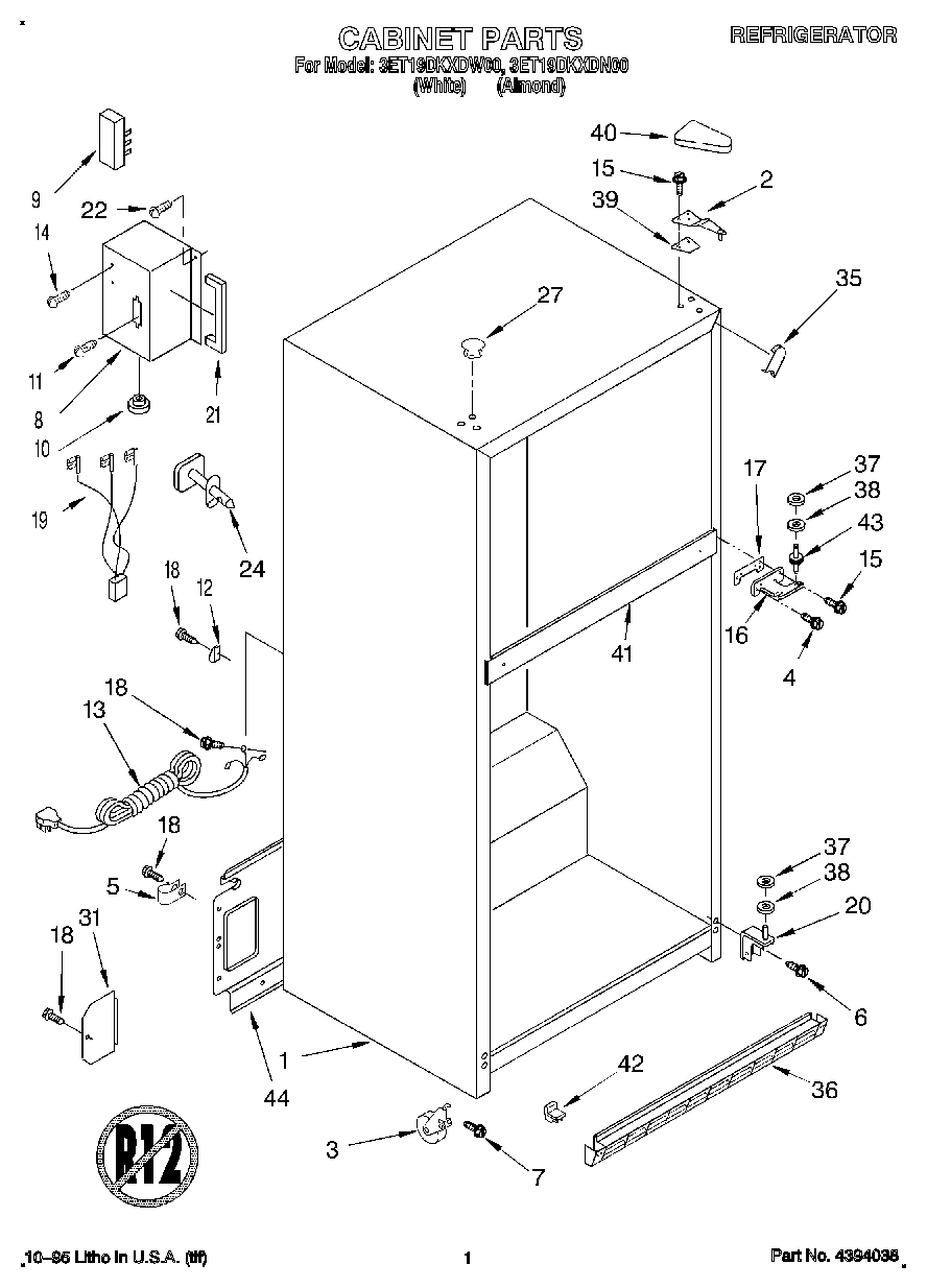 01 - CABINET