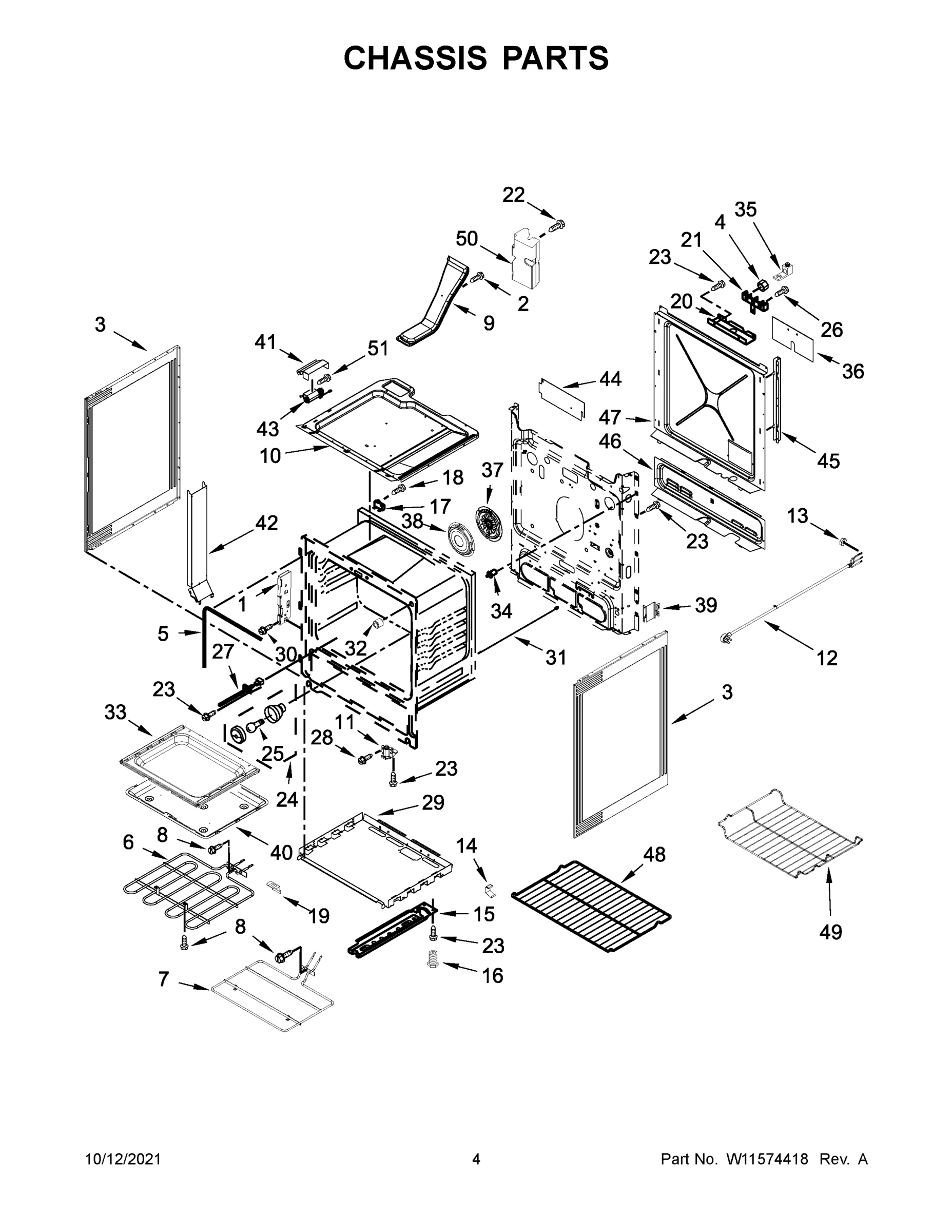 03 - CHASSIS PARTS