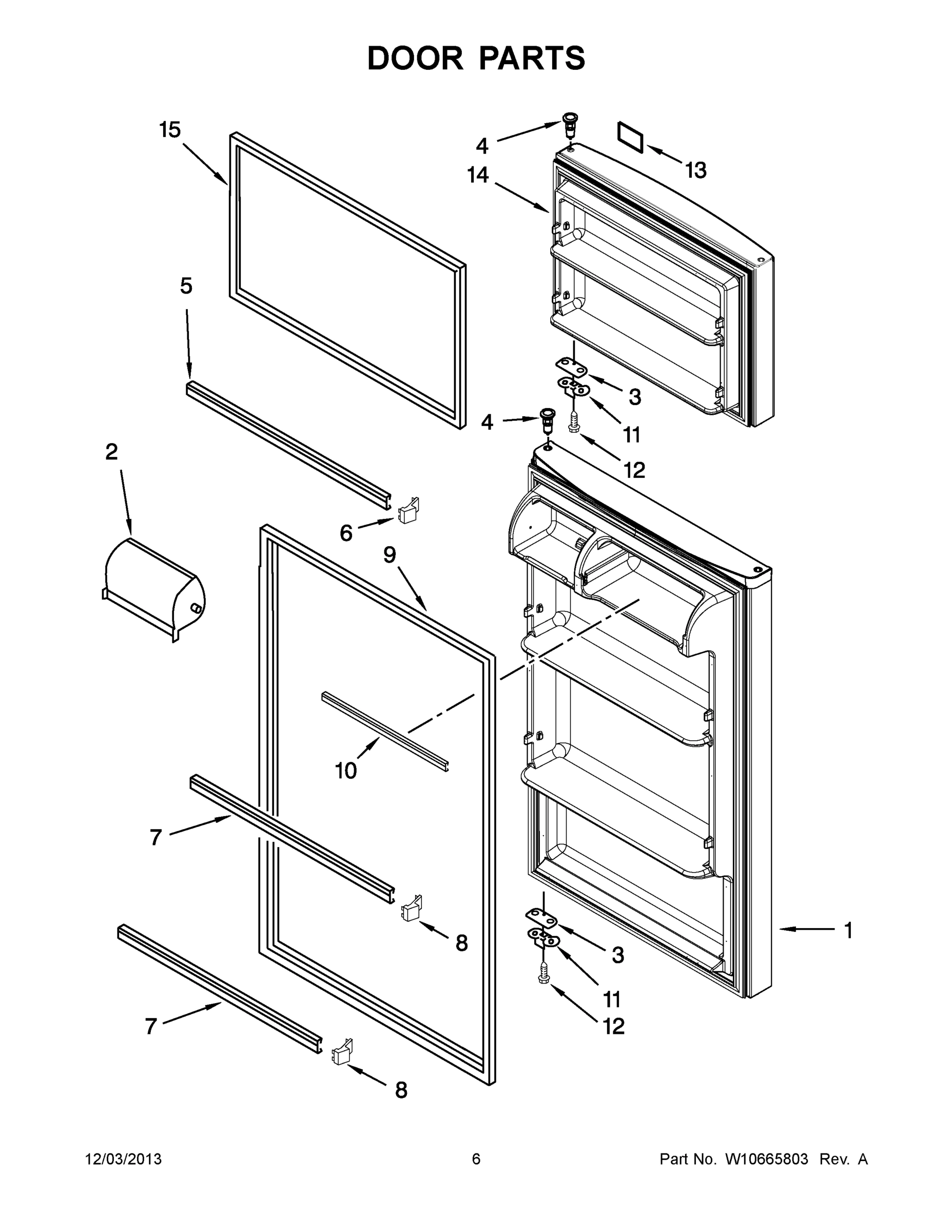 04 - DOOR PARTS