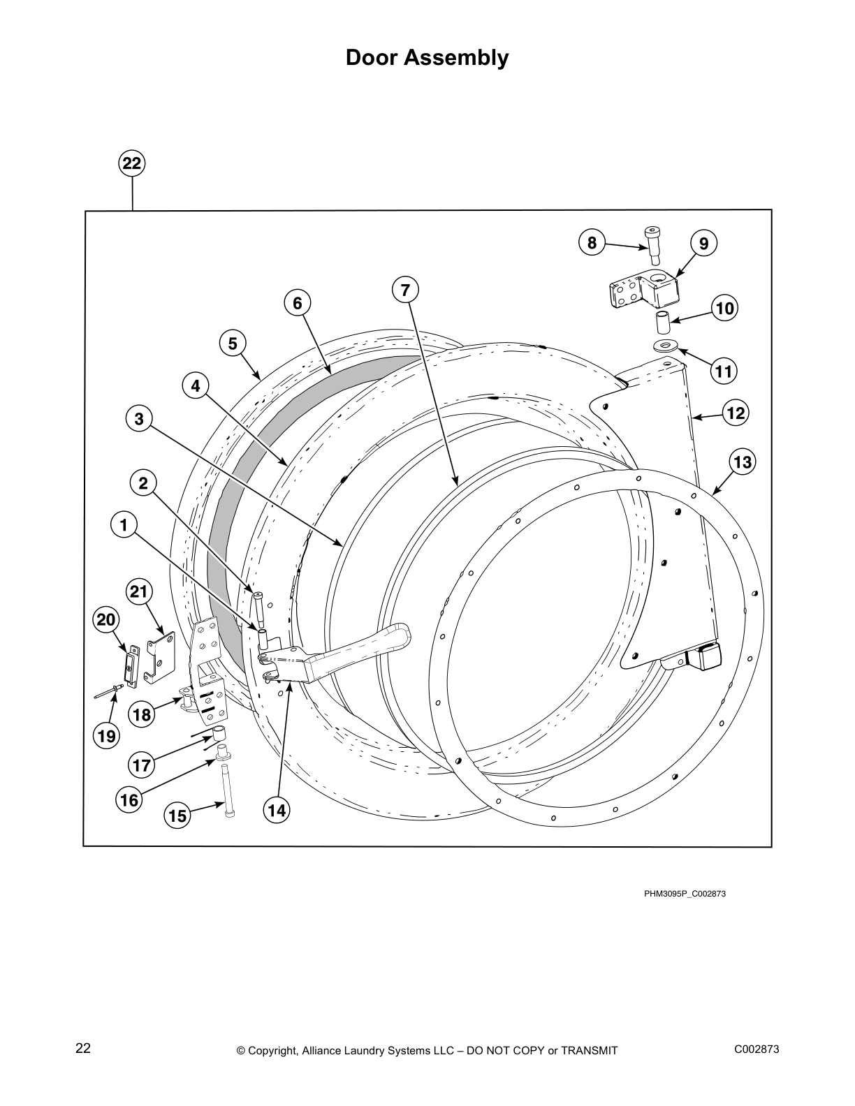 Door Assembly