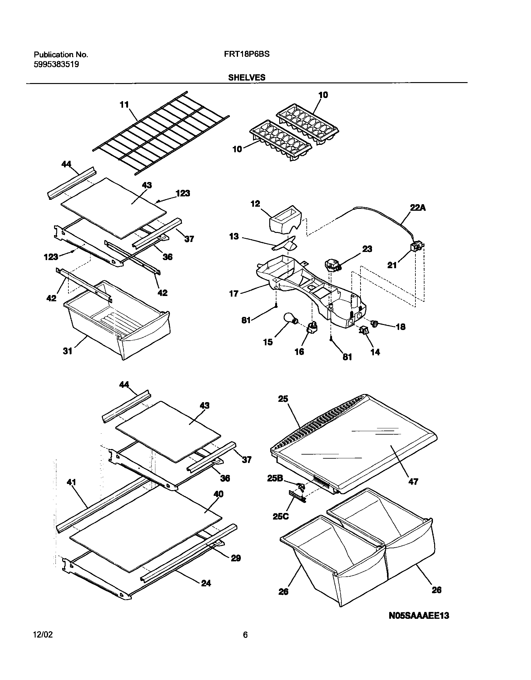 07 - SHELVES