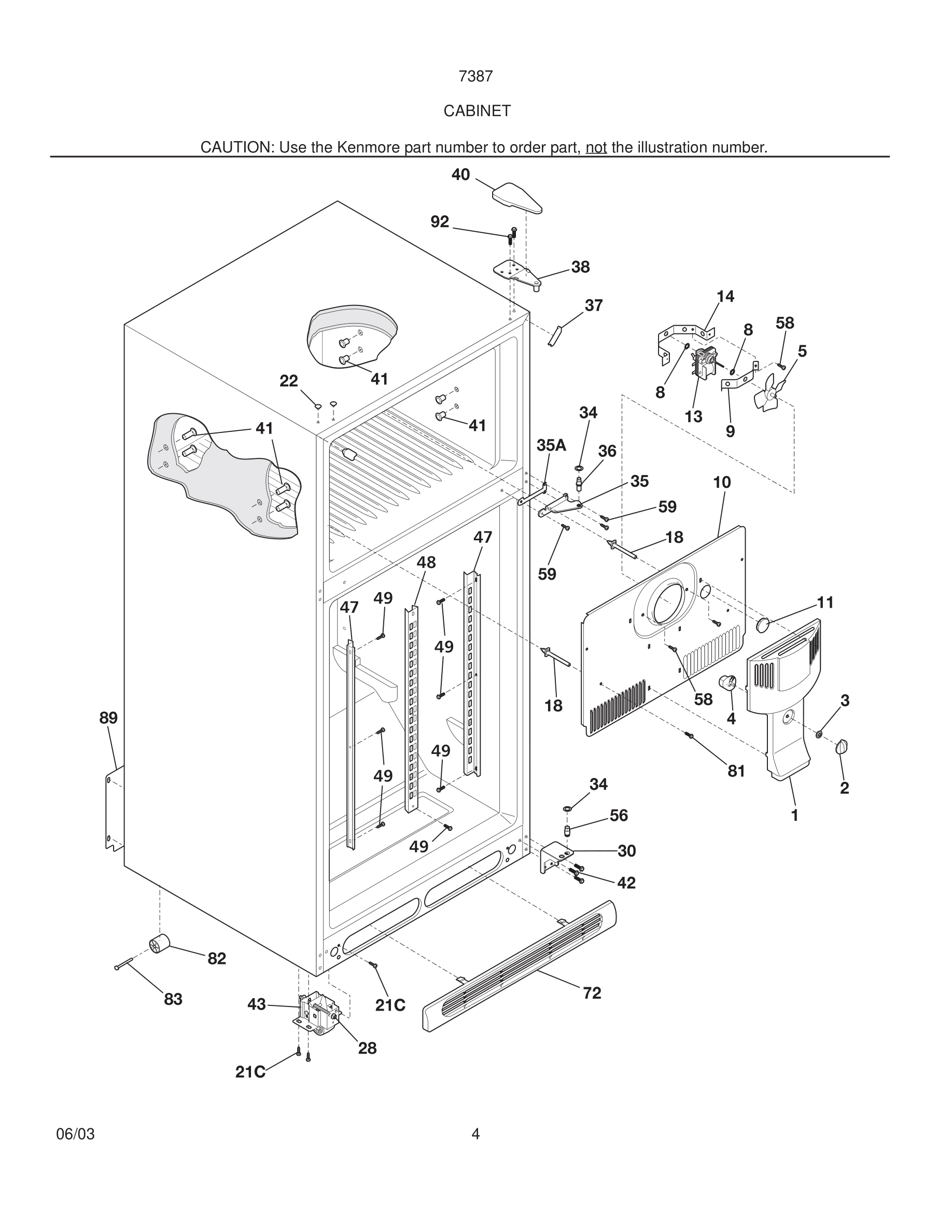 05 - CABINET