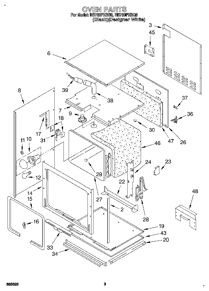 03 - OVEN