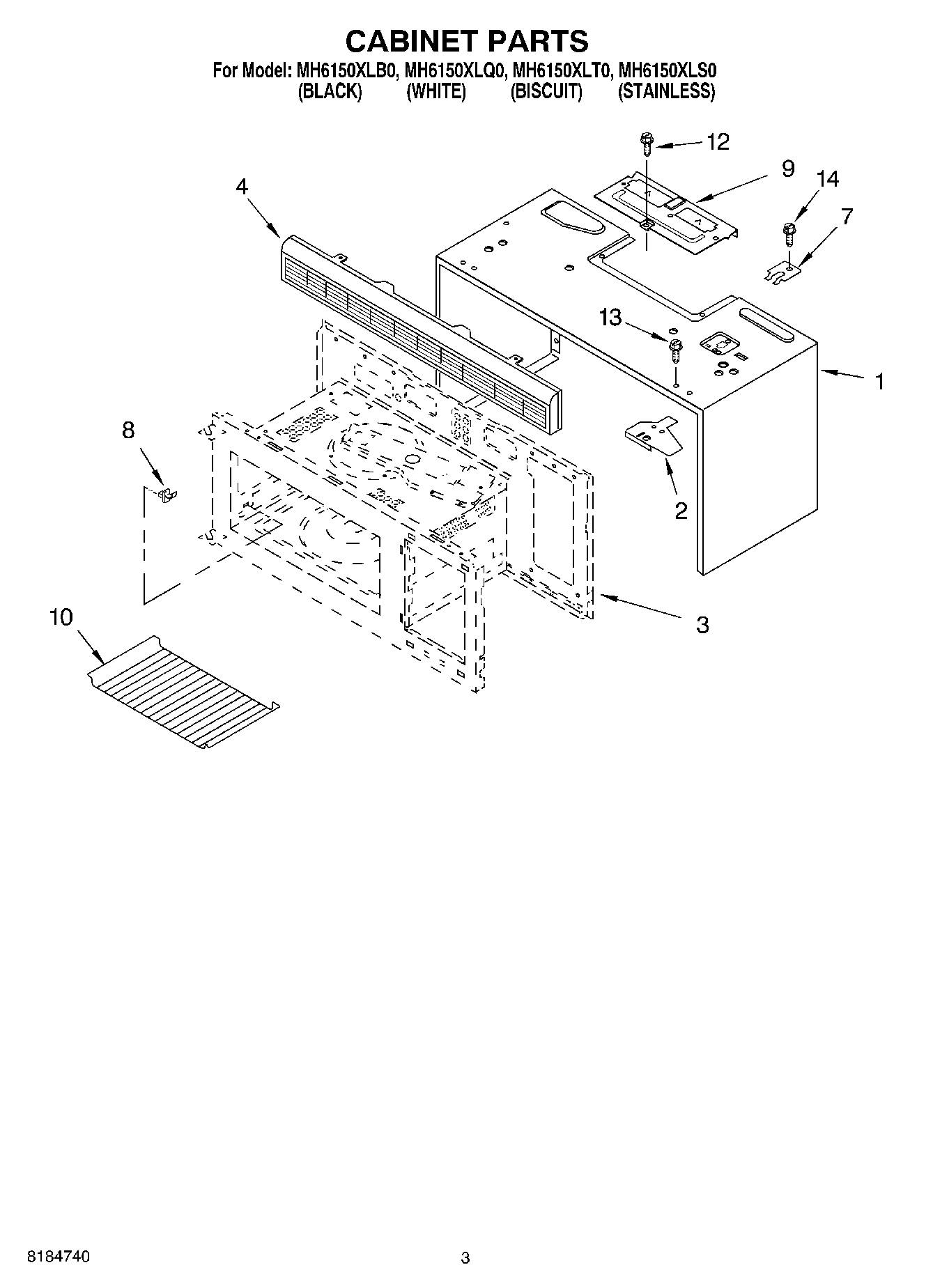 03 - CABINET