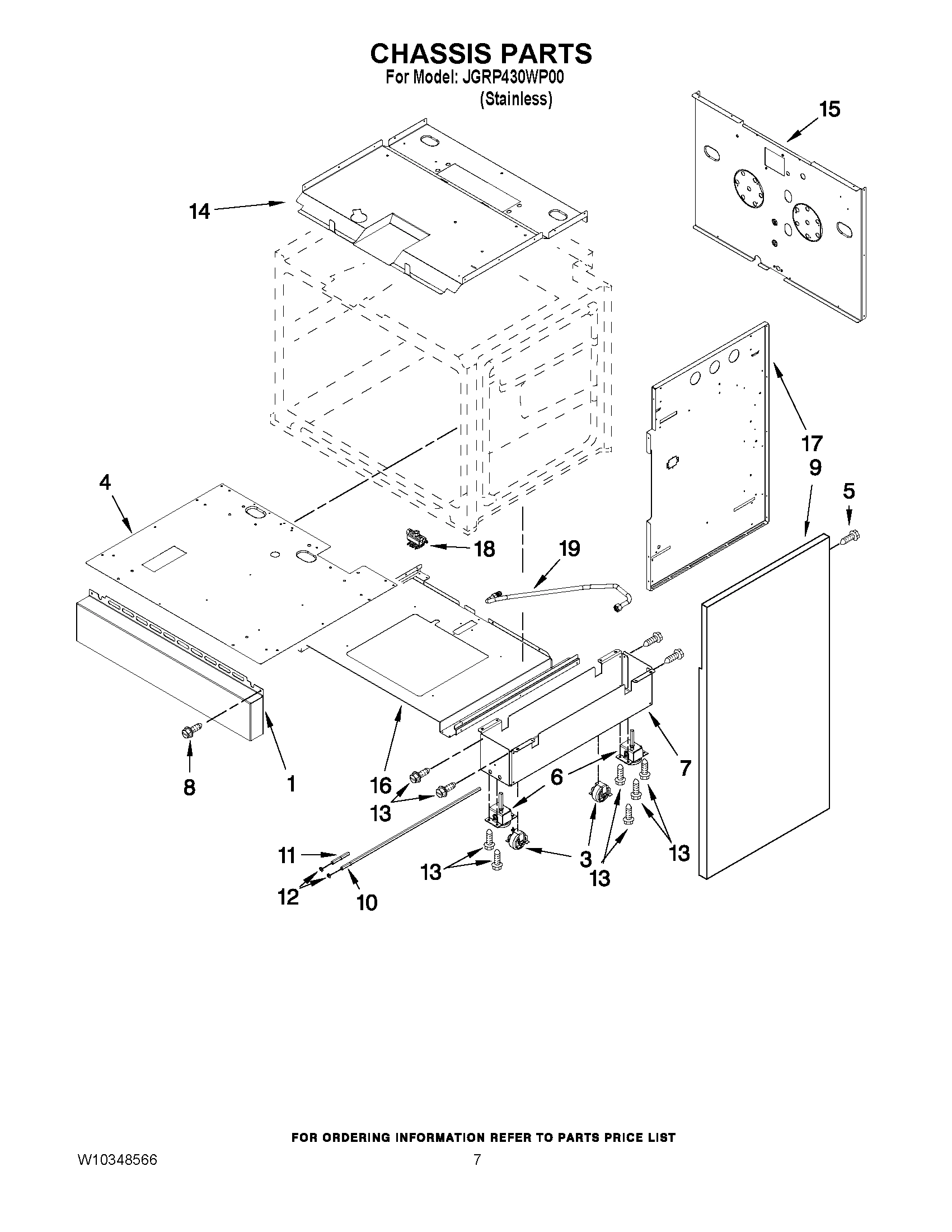 04 - CHASSIS PARTS