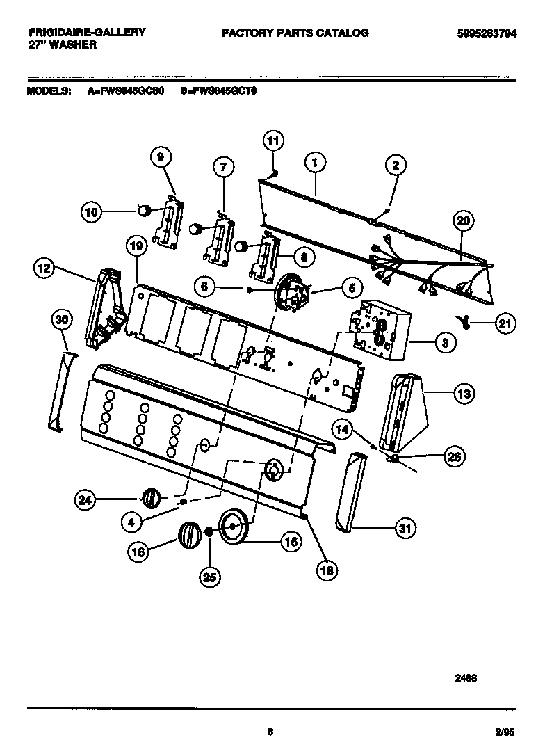 05 - CONSOLE & CONTROLS