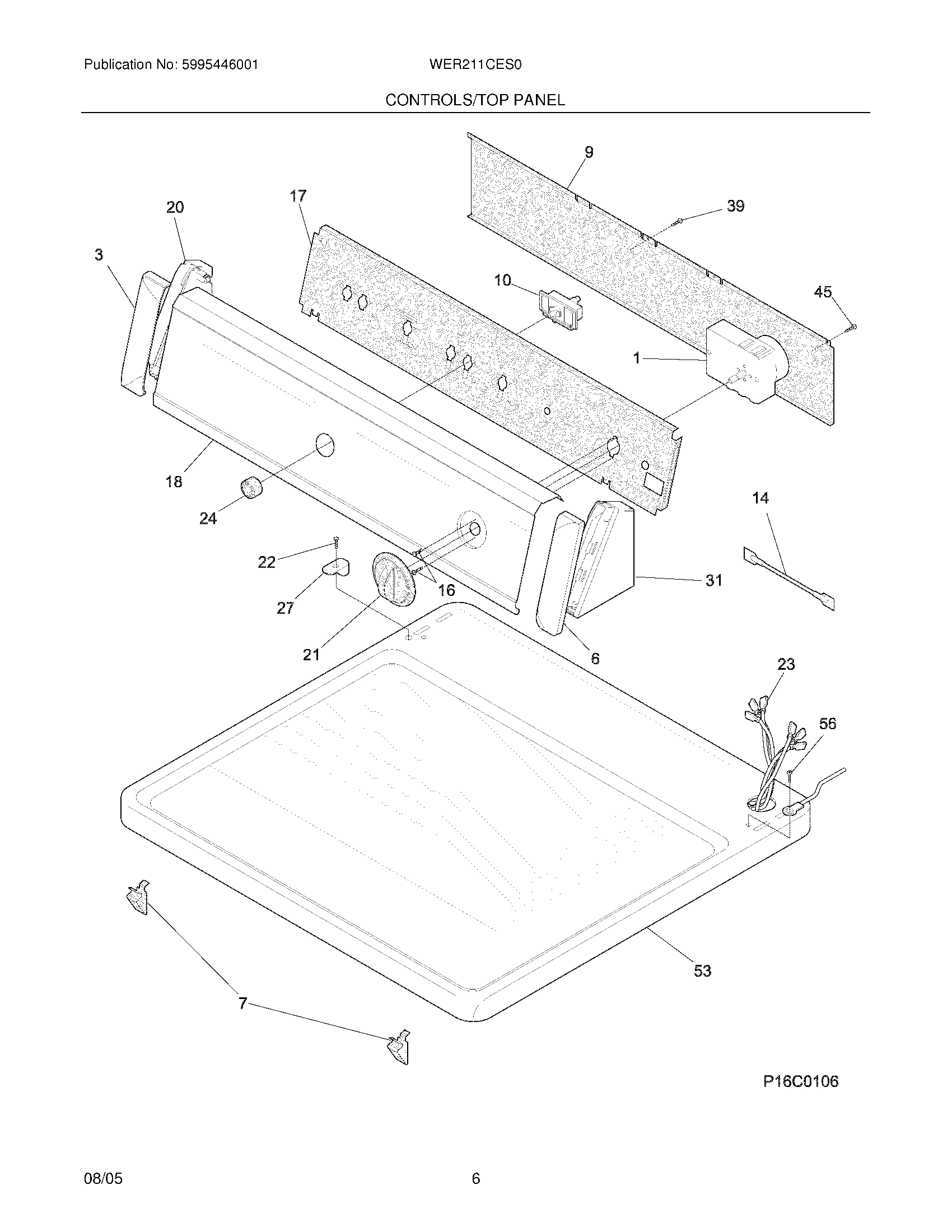 07 - CONTROLS/TOP PANEL