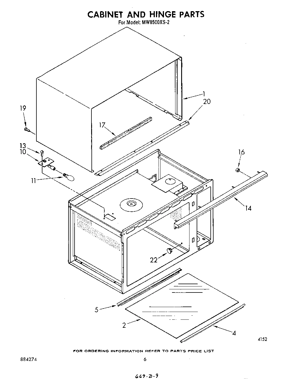 04 - CABINET AND HINGE