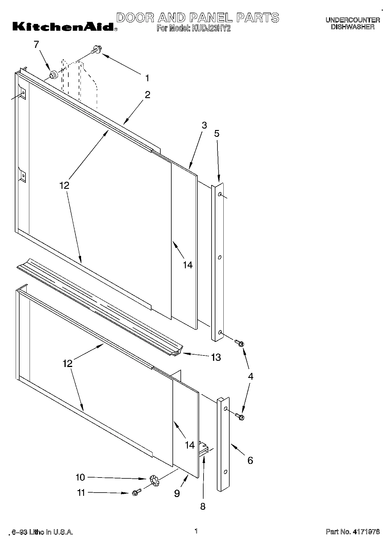 01 - DOOR AND PANEL