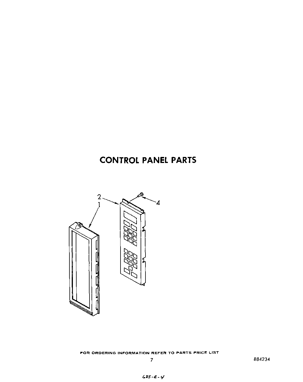 05 - CONTROL PANEL