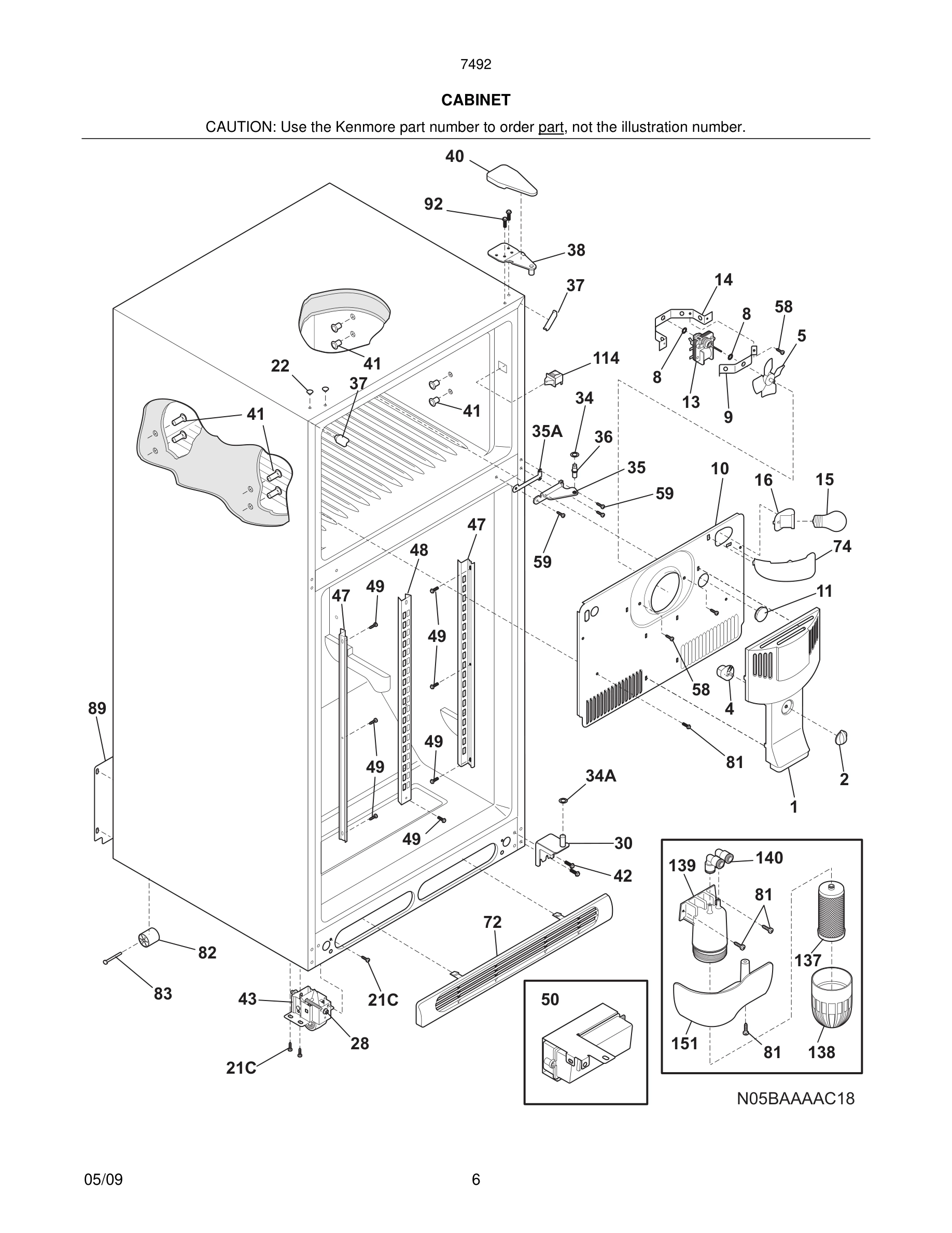 07 - CABINET