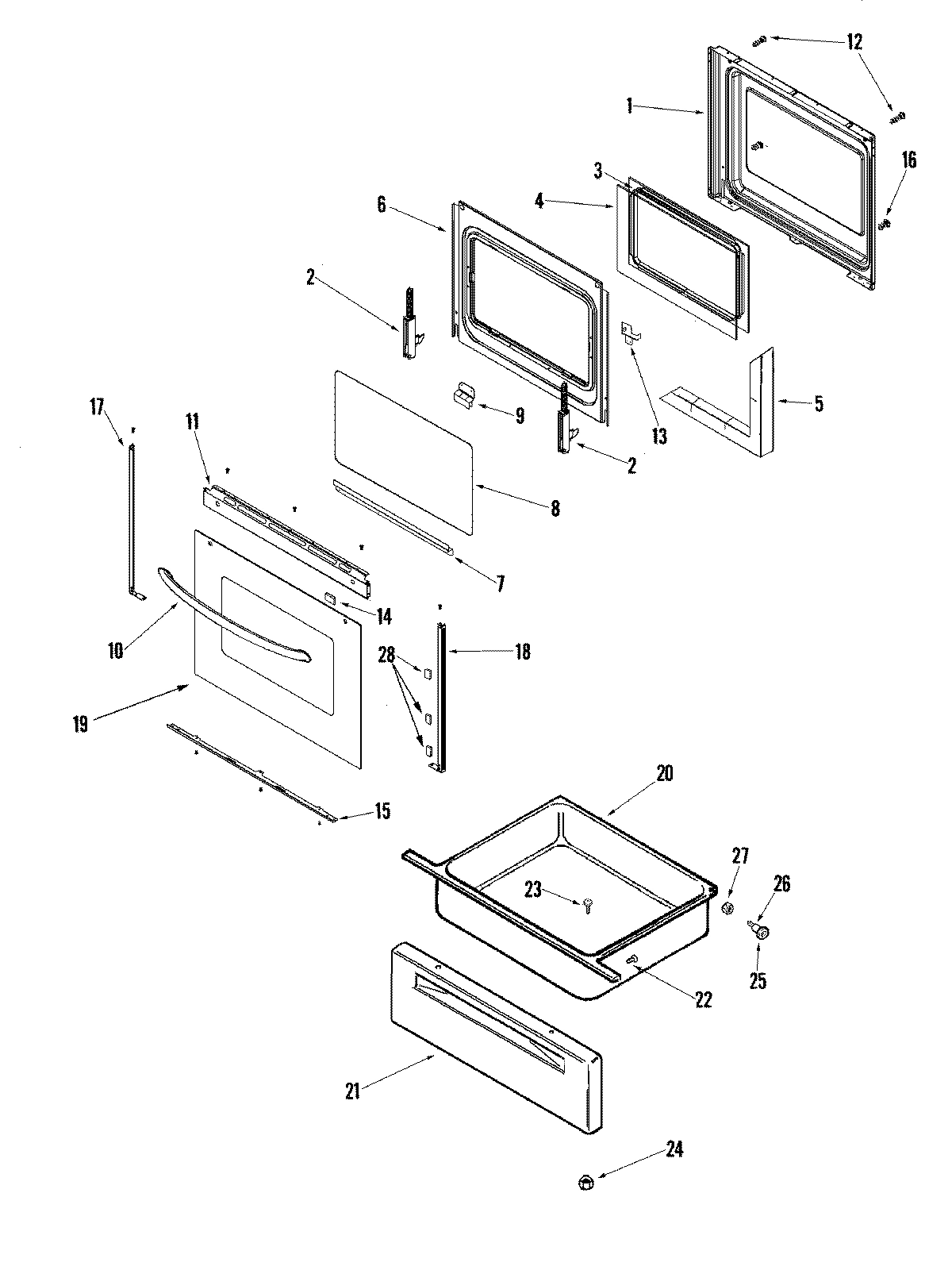 04 - DOOR/DRAWER