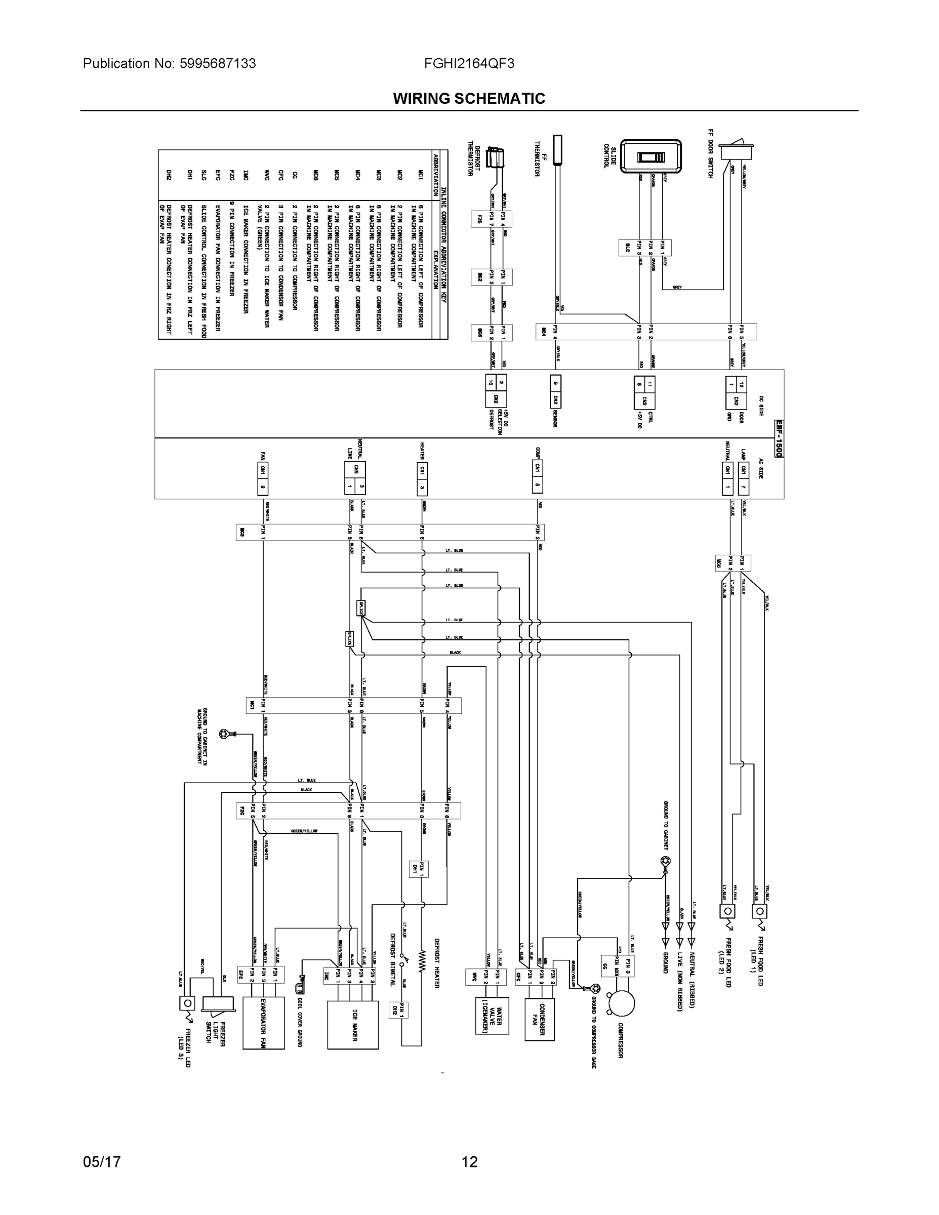 07 - WIRING SCHEMATIC