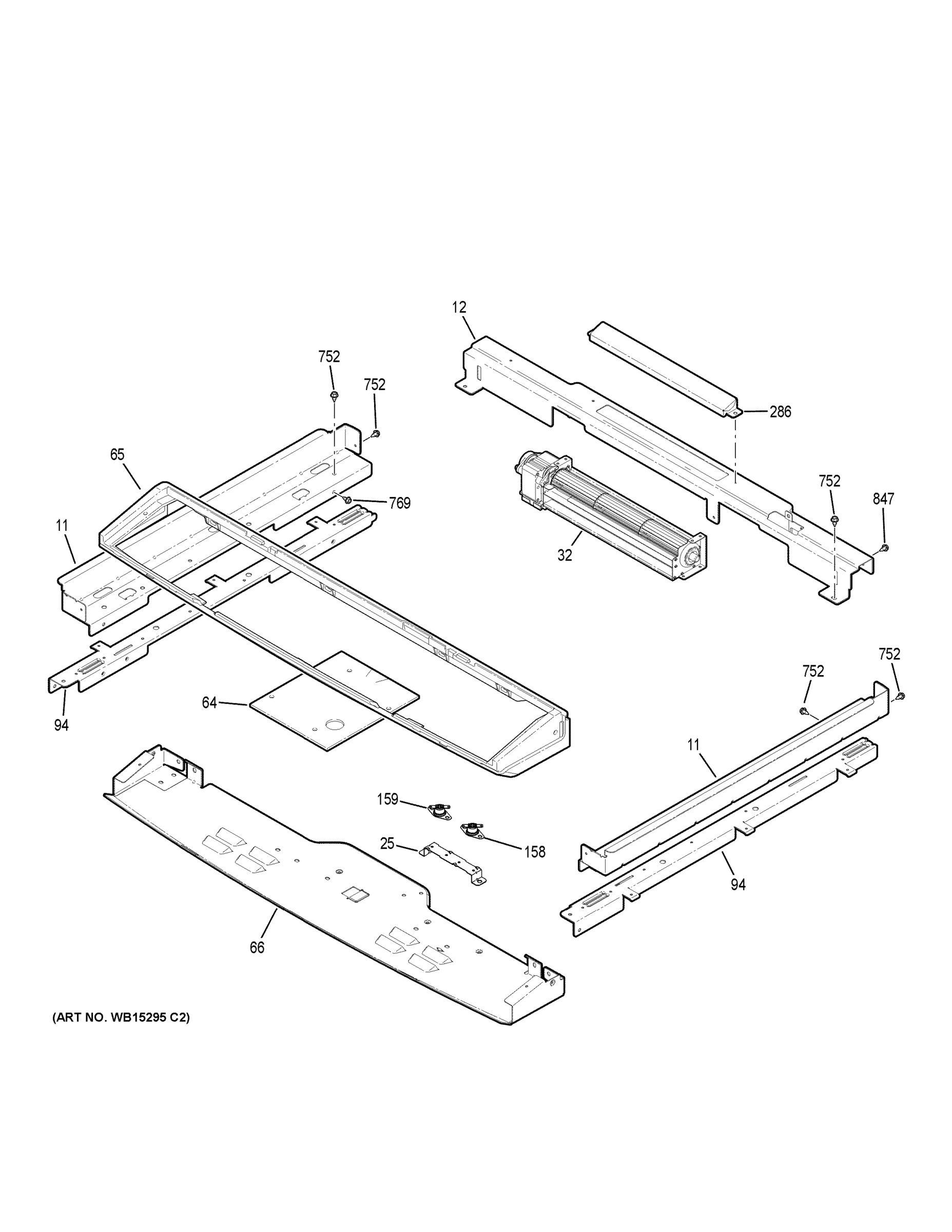 COOLING FAN