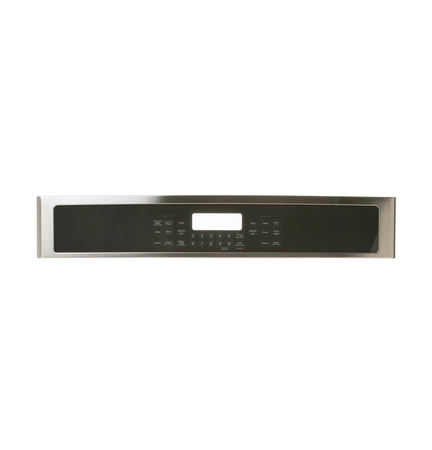 WB07T10769 GE Oven Stainless Control Panel