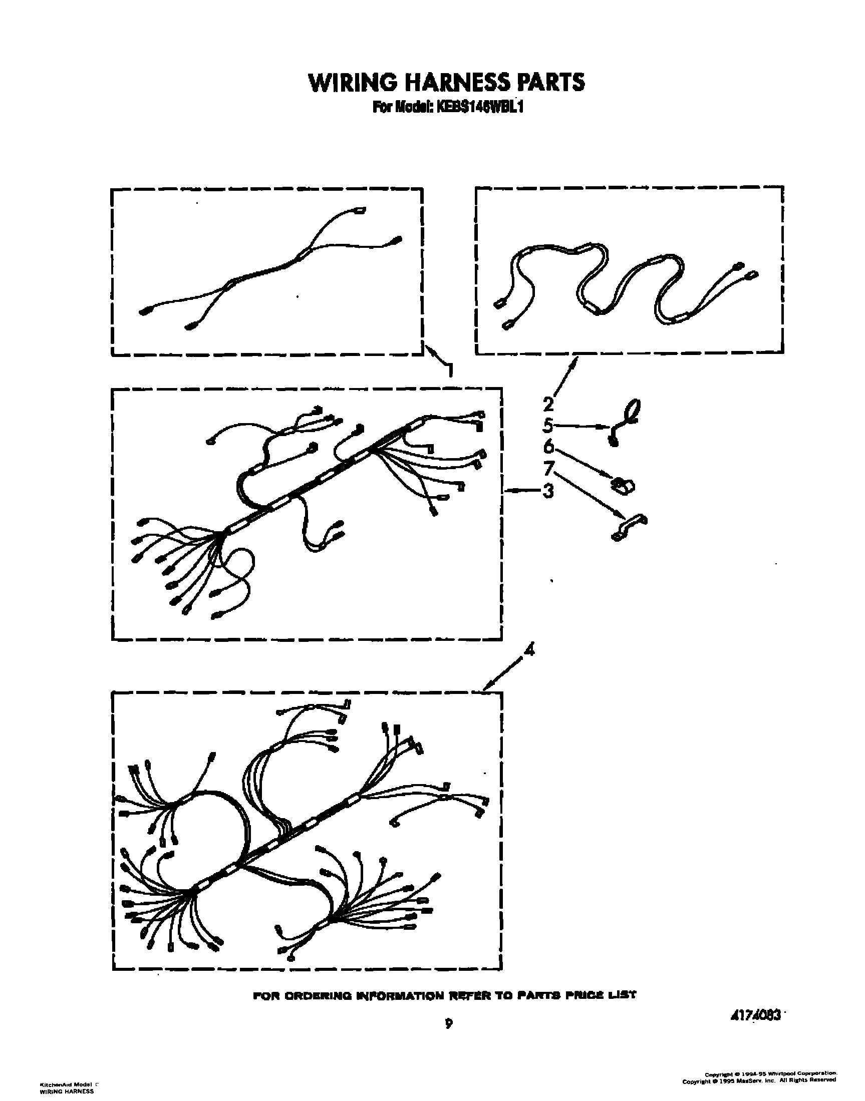 07 - WIRING HARNESS