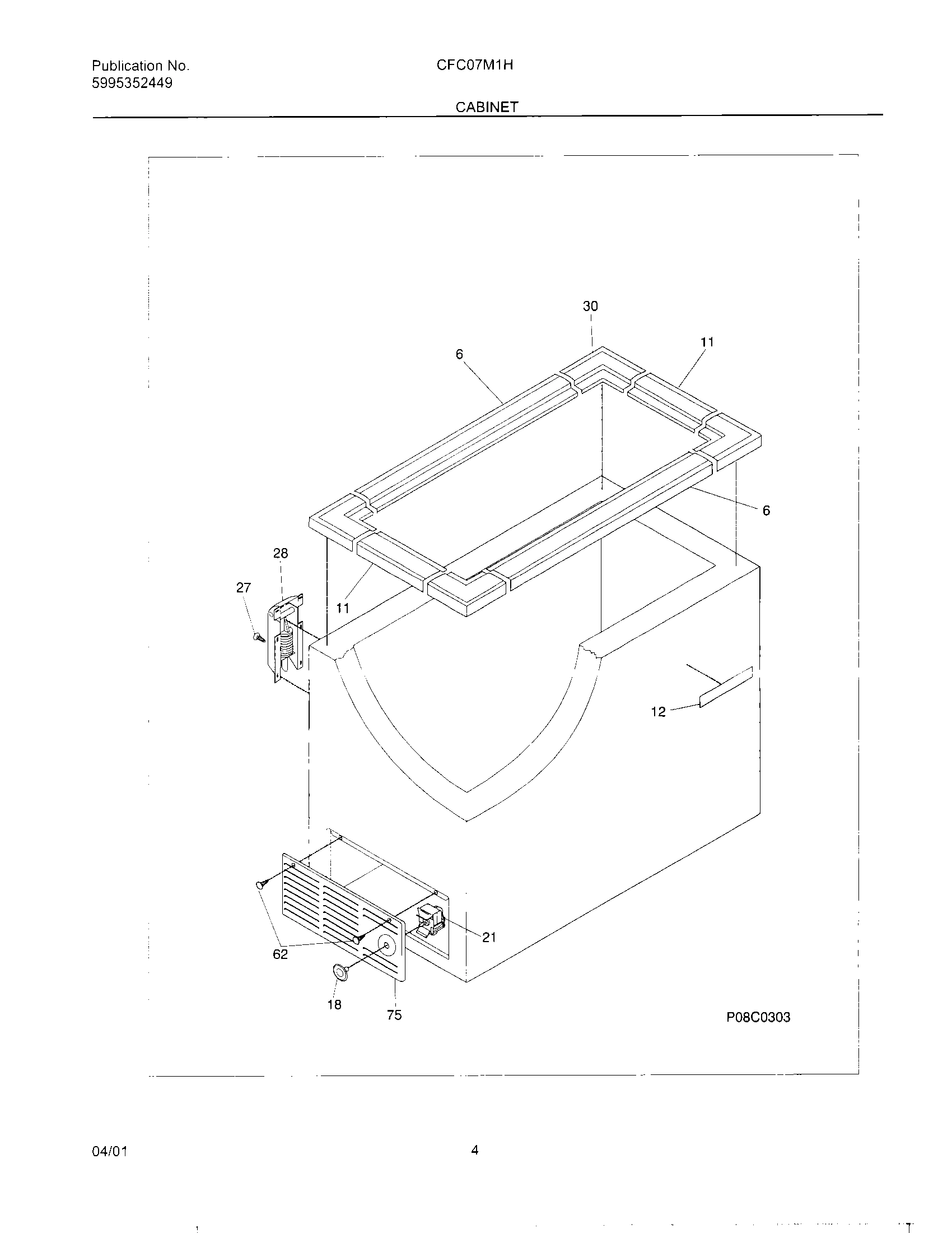 05 - CABINET