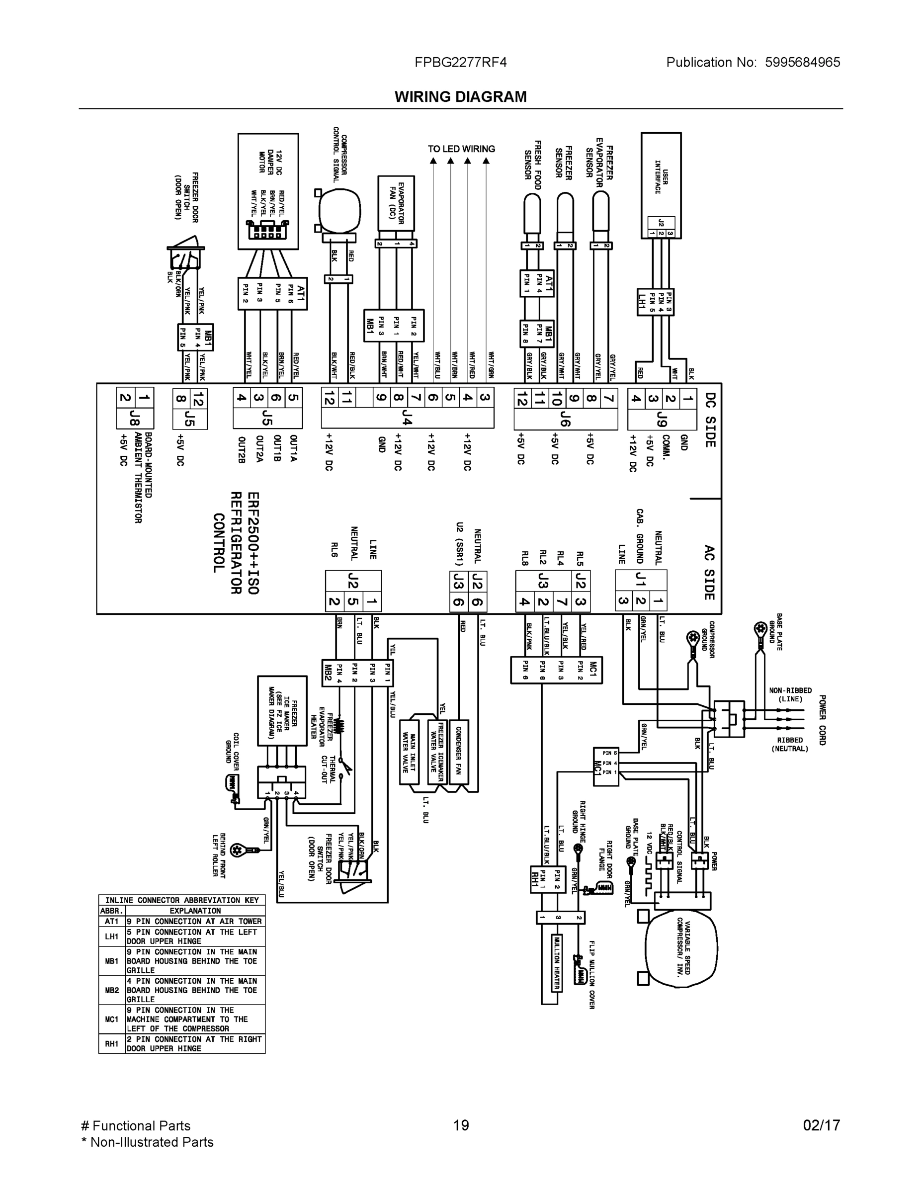 10 - WIRING DIAGRAM