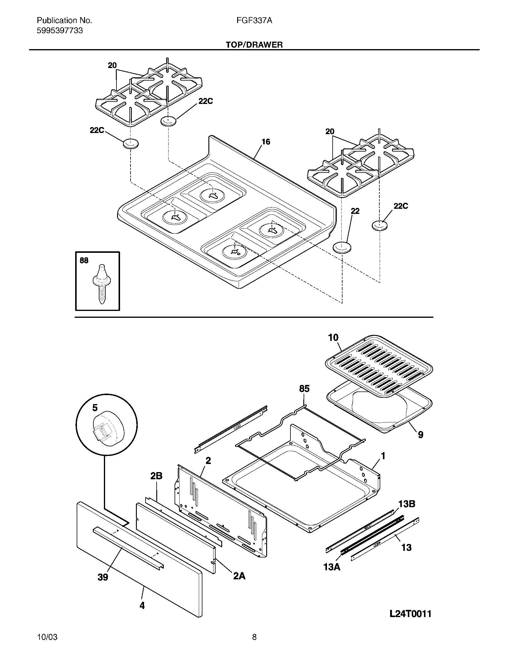 09 - TOP/DRAWER