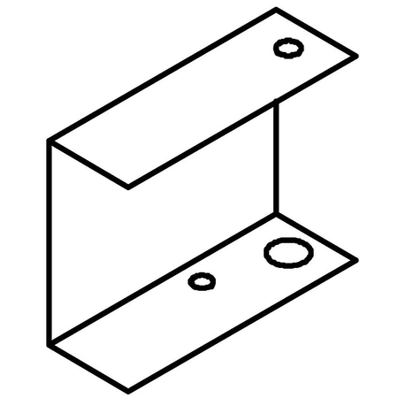 4344821 Whirlpool Refrigerator Support