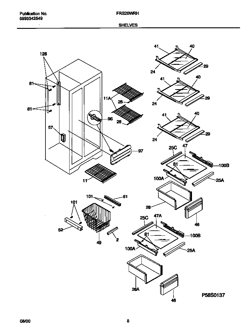 05 - SHELVES