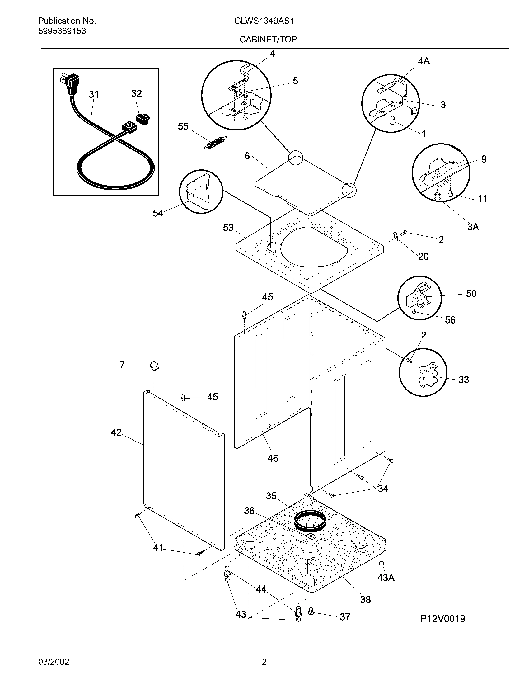03 - CABINET/TOP