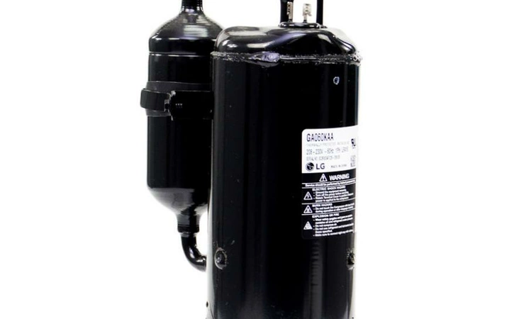 TBZ35934301 LG Compressor Set