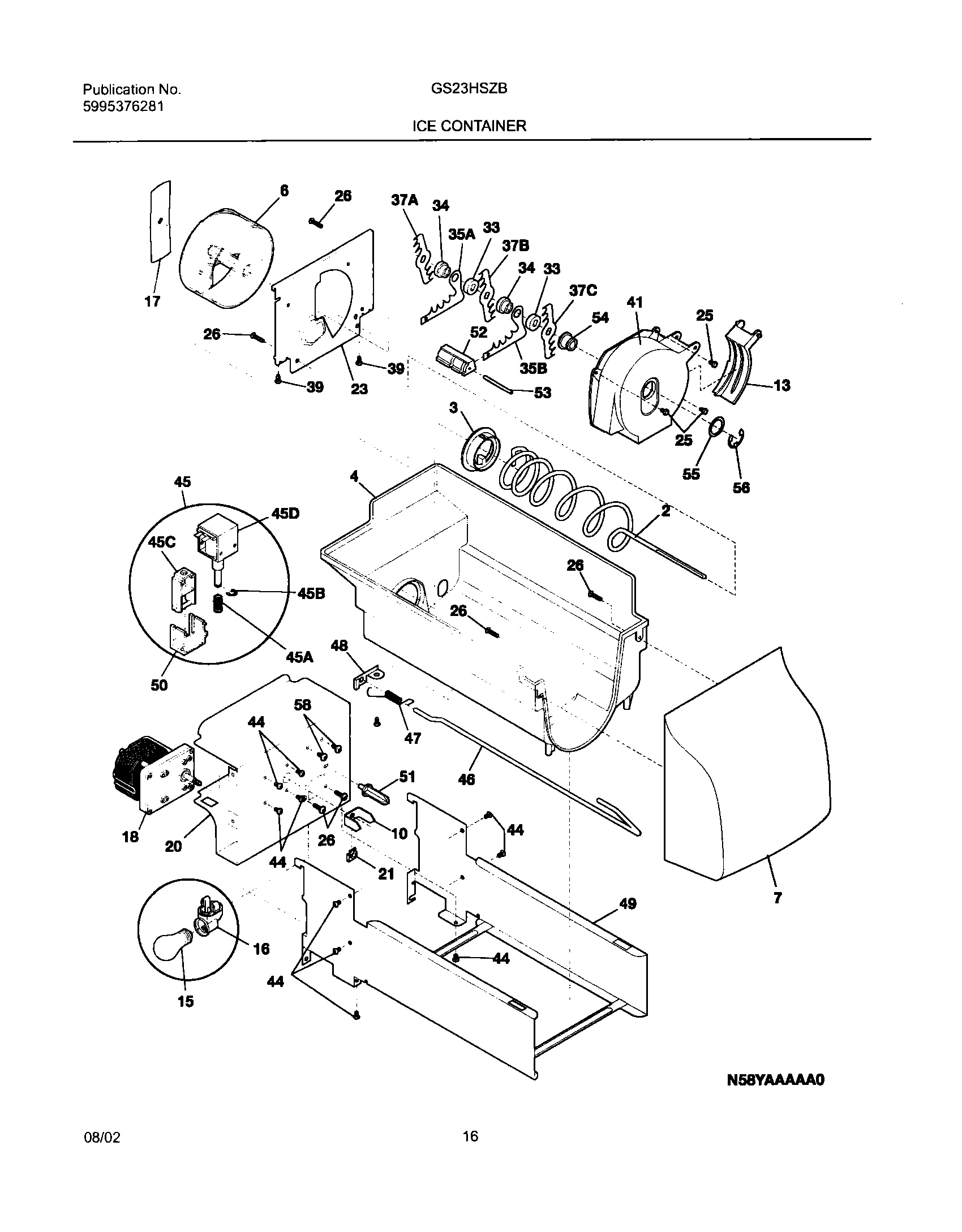 17 - ICE CONTAINER