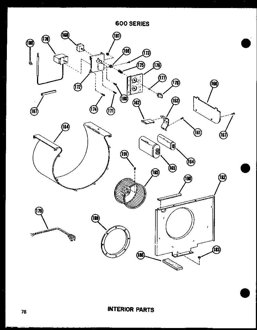 09 - INTERIOR PARTS