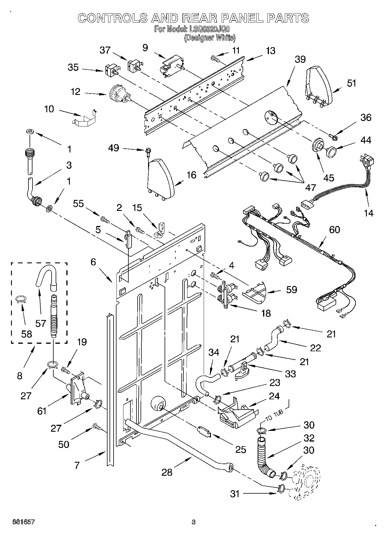 02 - CONTROLS AND REAR PANEL