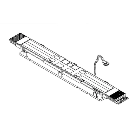 W11495327 Whirlpool Display Assembly