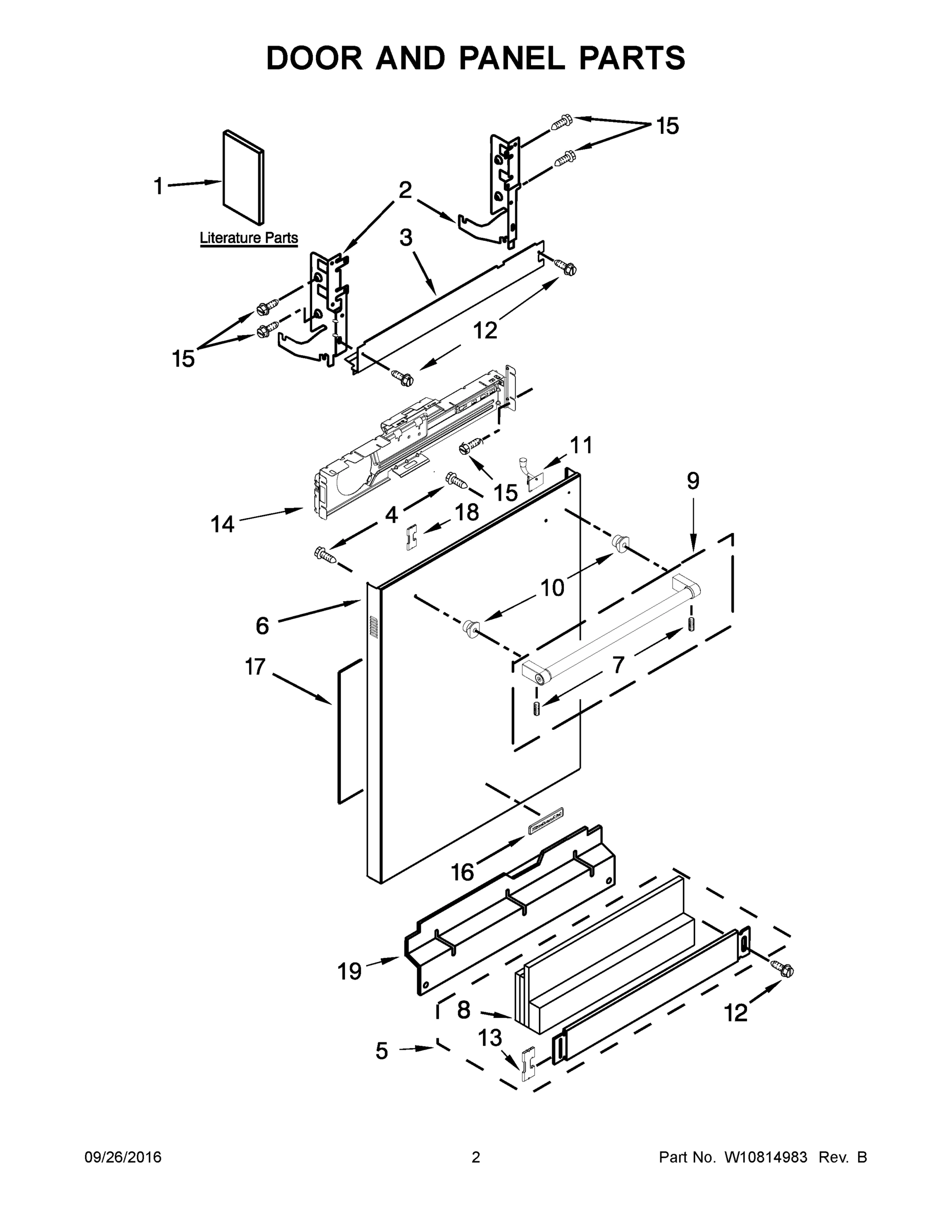 02 - DOOR AND PANEL PARTS