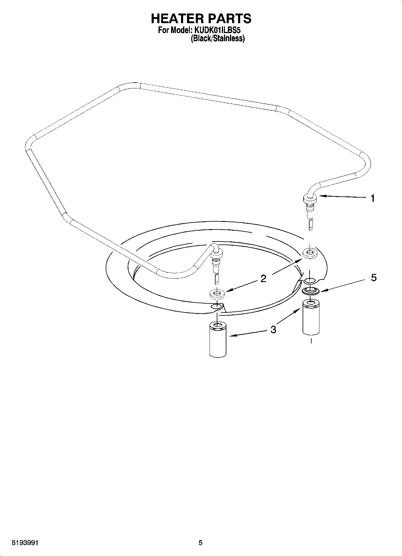 05 - HEATER PARTS