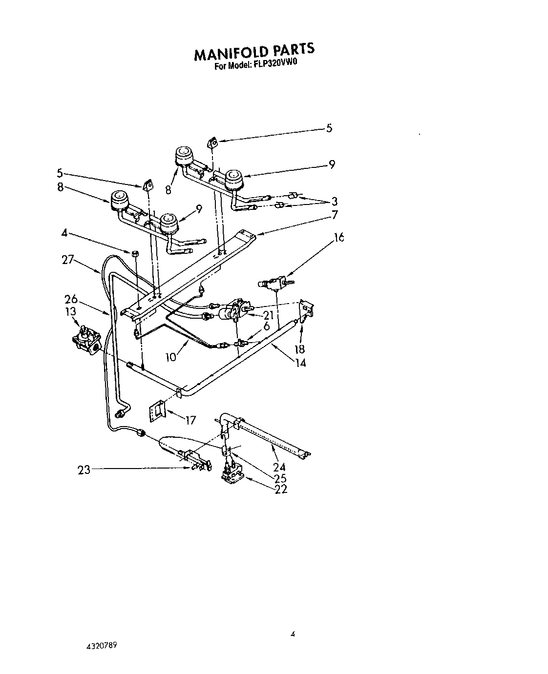 03 - MANIFOLD, LITERATURE