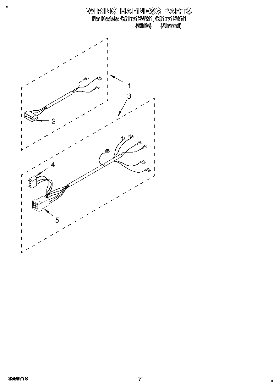 05 - WIRING HARNESS